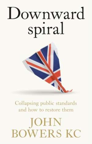 Downward spiral de John Bowers