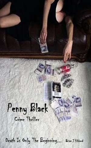 Penny Black de Brian John Hibberd