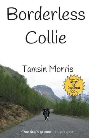 Borderless Collie de Tamsin Morris