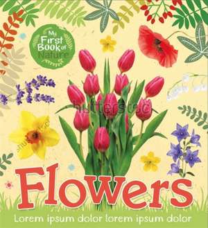 Munson, V: My First Book of Nature: Flowers de Victoria Munson