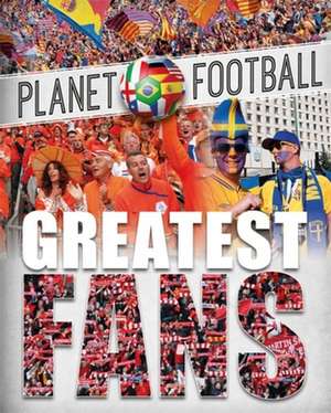 Planet Football de Clive Gifford