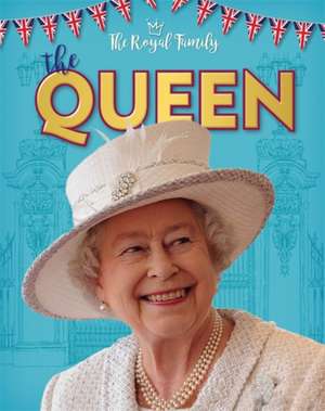 The Royal Family: The Queen de Julia Adams