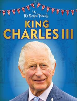 King Charles III de Izzi Howell