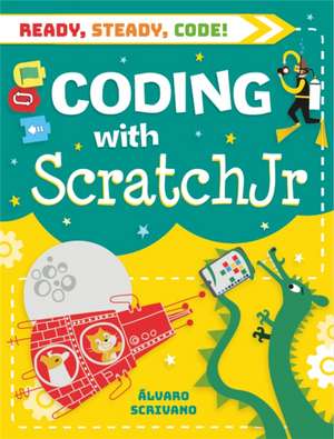 Ready, Steady, Code! de Álvaro Scrivano