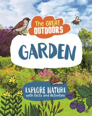 The Great Outdoors: The Garden de Lisa Regan