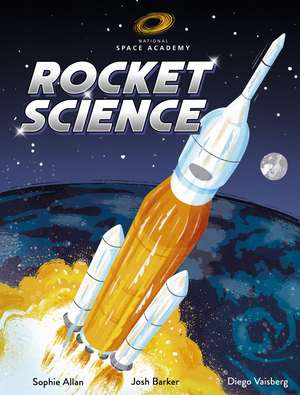 Rocket Science de Diego Vaisberg