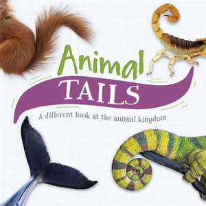 Animal Tails de Tim Harris