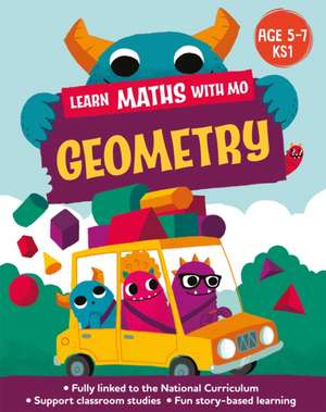 Learn Maths with Mo: Geometry de Hilary Koll