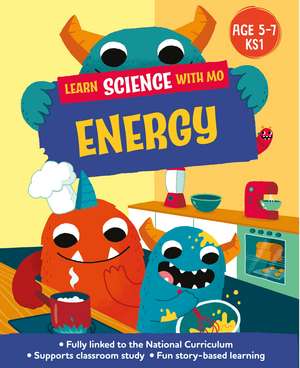 Learn Science with Mo: Energy de Paul Mason
