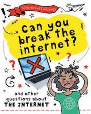 Gifford, C: Question of Technology: Can You Break the Intern de Clive Gifford