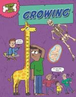 Inside Your Body: Growing de Andrew Solway