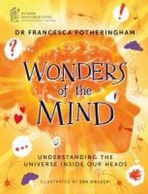 Wonders of the Mind de Francesca Fotheringham