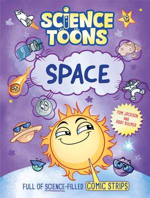 Science Toons: Space de Tom Jackson