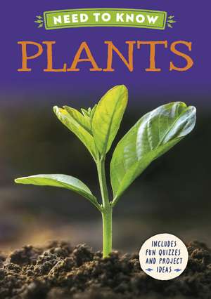 Need to Know: Plants de Izzi Howell