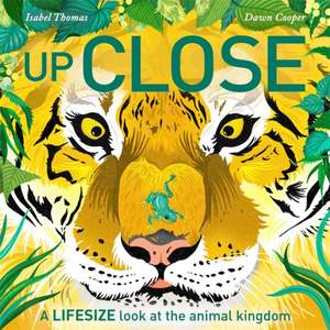 Up Close de Isabel Thomas