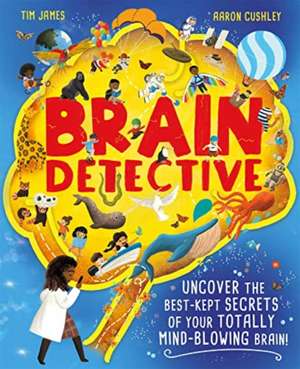 Brain Detective de Tim James