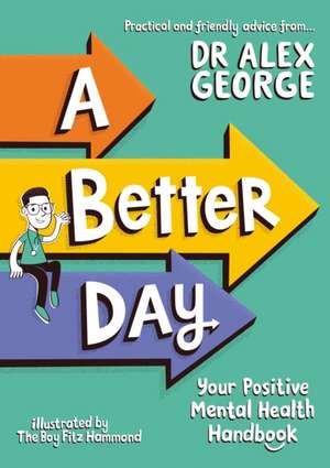 A Better Day de Alex George