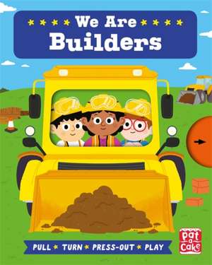 Job Squad: We Are Builders de Fiona Munro