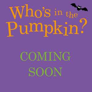 Who's in the Pumpkin? de Pat-A-Cake