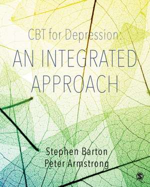 CBT for Depression de Stephen Barton