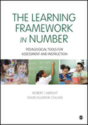 The Learning Framework in Number: Pedagogical Tools for Assessment and Instruction de Robert J Wright