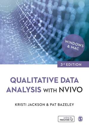 Qualitative Data Analysis with NVivo de Kristi Jackson