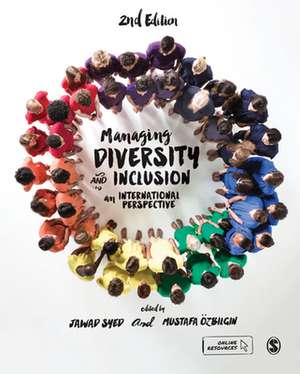 Managing Diversity and Inclusion: An International Perspective de Jawad Syed