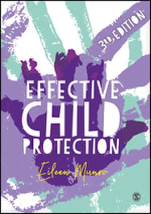 Effective Child Protection de Eileen Munro