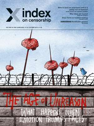 The Age of Unreason: What happens when emotion trumps facts de Rachael Jolley