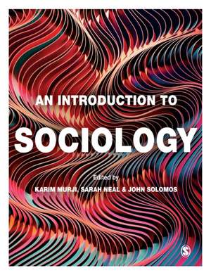 An Introduction to Sociology de Karim Murji