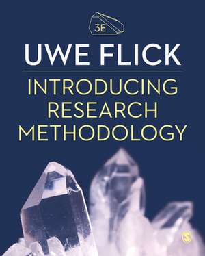 Introducing Research Methodology: Thinking Your Way Through Your Research Project de Uwe Flick