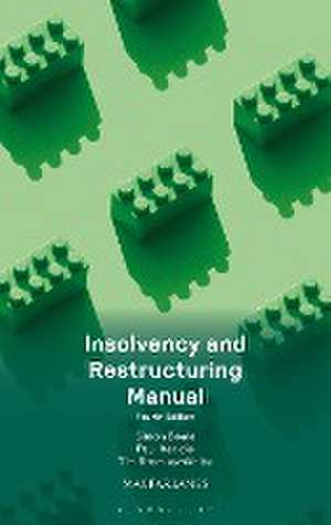 Insolvency and Restructuring Manual de Simon Beale