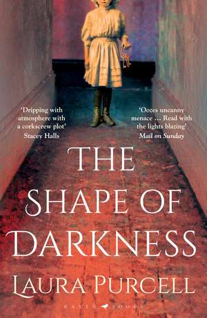 The Shape of Darkness: 'A future gothic classic' Martyn Waites de Laura Purcell