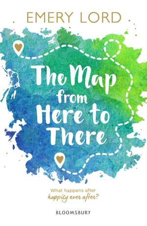 The Map from Here to There de Emery Lord