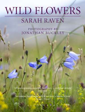 Sarah Raven's Wild Flowers de Sarah Raven