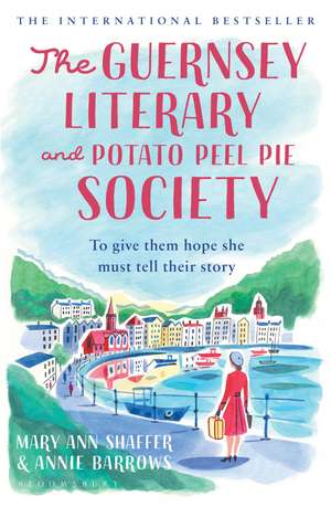 The Guernsey Literary and Potato Peel Pie Society de Mary Ann Shaffer