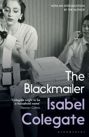 The Blackmailer de Isabel Colegate