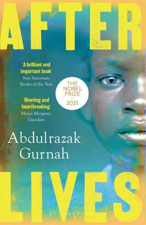 Afterlives: By the winner of the Nobel Prize in Literature 2021 de Abdulrazak Gurnah