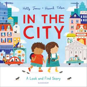 In the City de Hannah Tolson