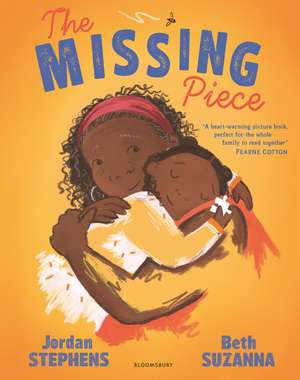 The Missing Piece de Jordan Stephens