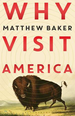 Why Visit America de Matthew Baker