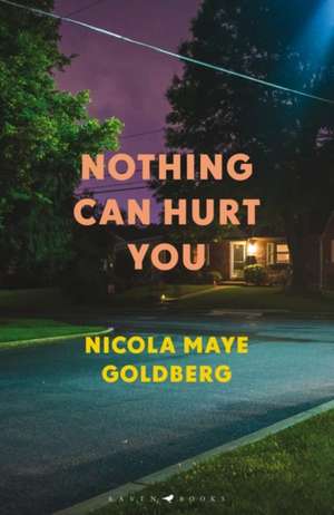 Nothing Can Hurt You de Nicola Maye Goldberg