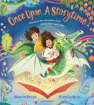 Once Upon a Storytime de Gareth Peter