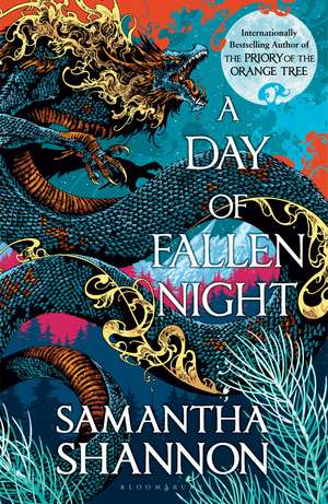 A Day of Fallen Night de Samantha Shannon