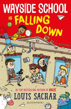 Wayside School Is Falling Down de Louis Sachar