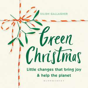 Green Christmas: Little changes that bring joy and help the planet de Eilidh Gallagher