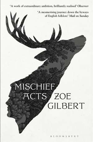 Mischief Acts: 'Joyous' THE TIMES, Best summer reads 2022 de Zoe Gilbert