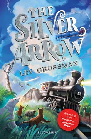 The Silver Arrow de Lev Grossman