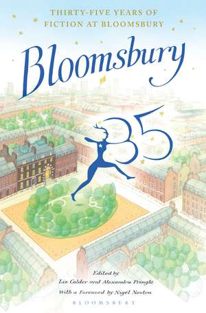 Bloomsbury 35 de Alexandra Pringle