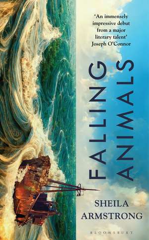 Falling Animals: A BBC 2 Between the Covers Book Club Pick de Sheila Armstrong